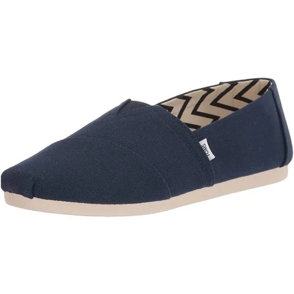New TOMS Navy Alpargatas 🇦🇷 - Picture 2 of 8